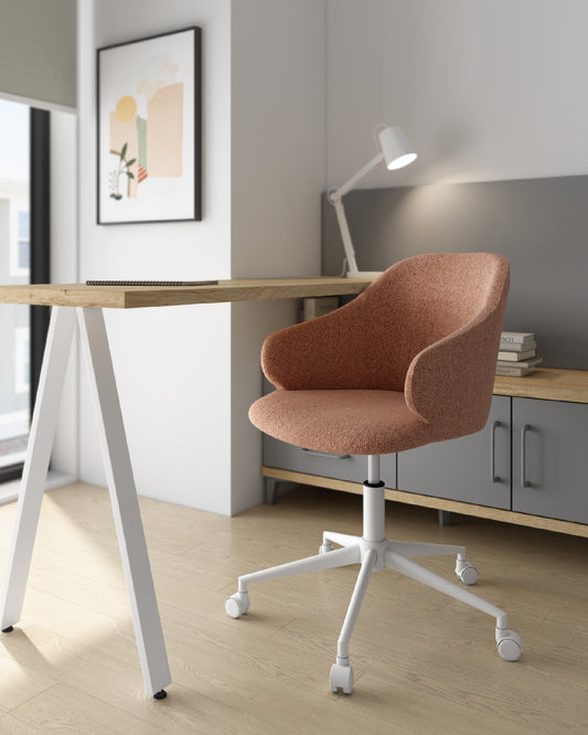 Silla de oficina Poniente tapizada - imagen 28