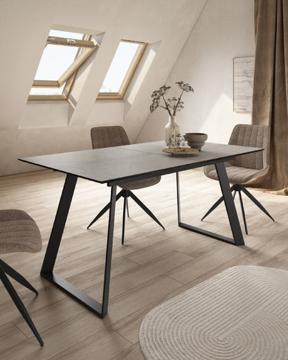 Mesa de comedor extensible Ámbar - imagen 43
