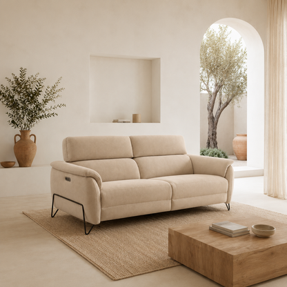 Sofa 2 asientos Relax Nova
