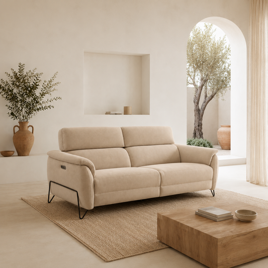 Sofa 2 asientos Relax Nova