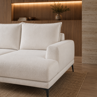 Sofá Chaiselongue Adagio