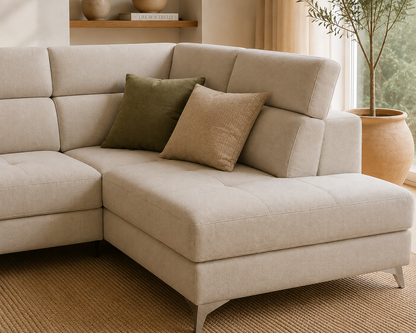 Sofá modular relax Bruma - Chaise longue 175 cm