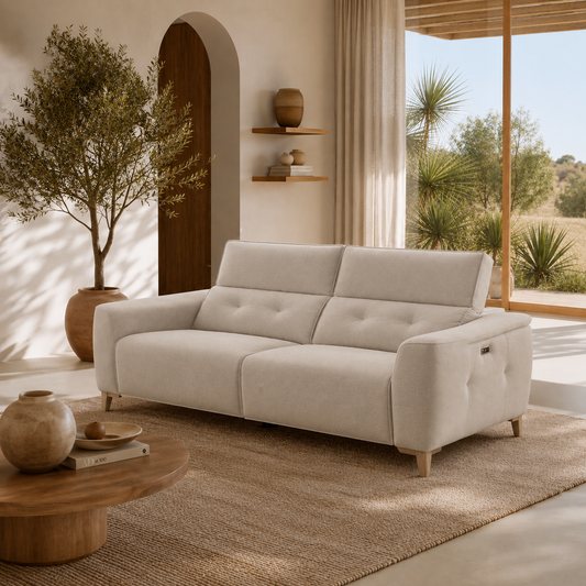Sofá modular relax Livenza - 2 plazas