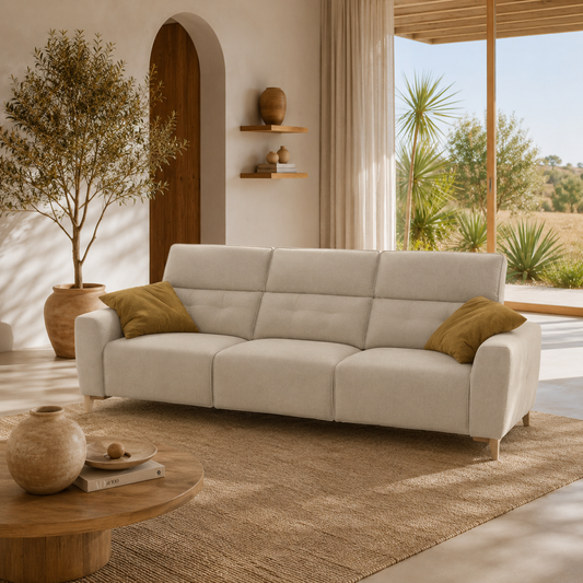 Sofá modular relax Livenza - 3 plazas