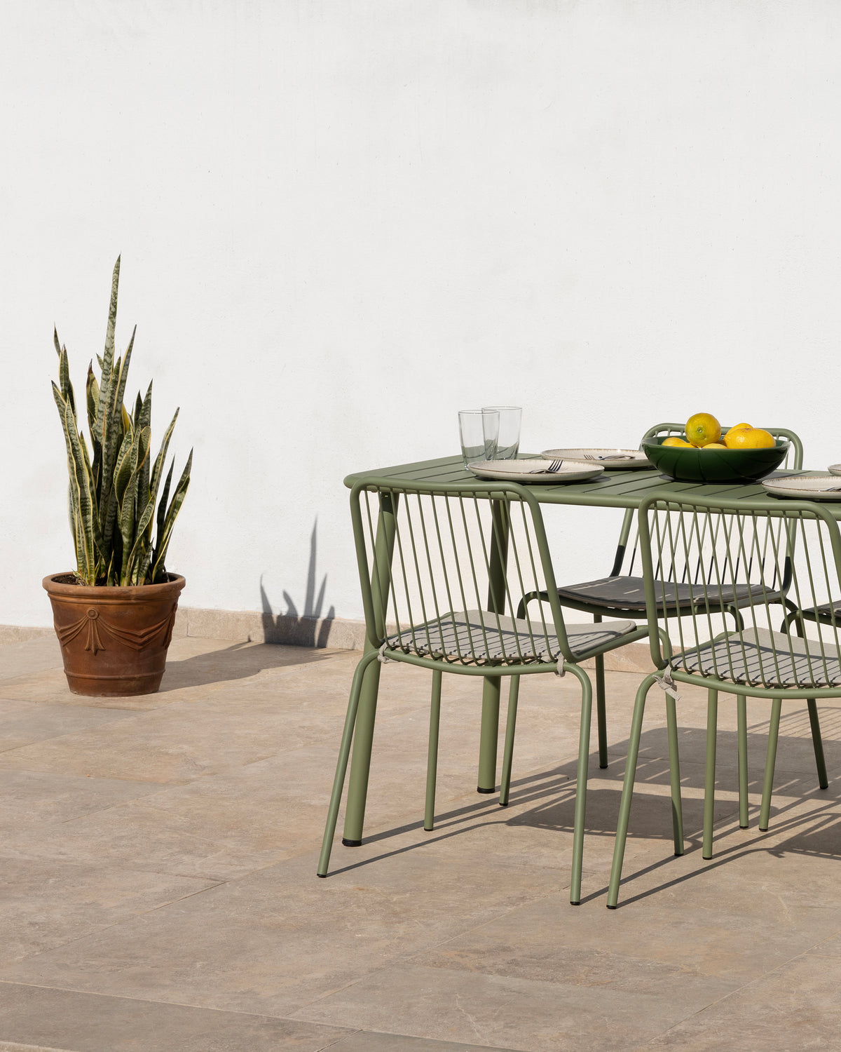 Mesa de exterior Fábula - imagen 76