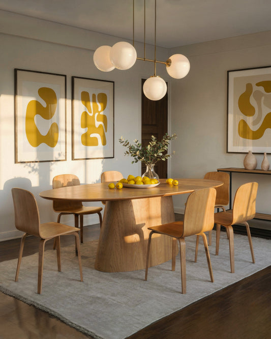 Mesa de comedor Atria - imagen 32