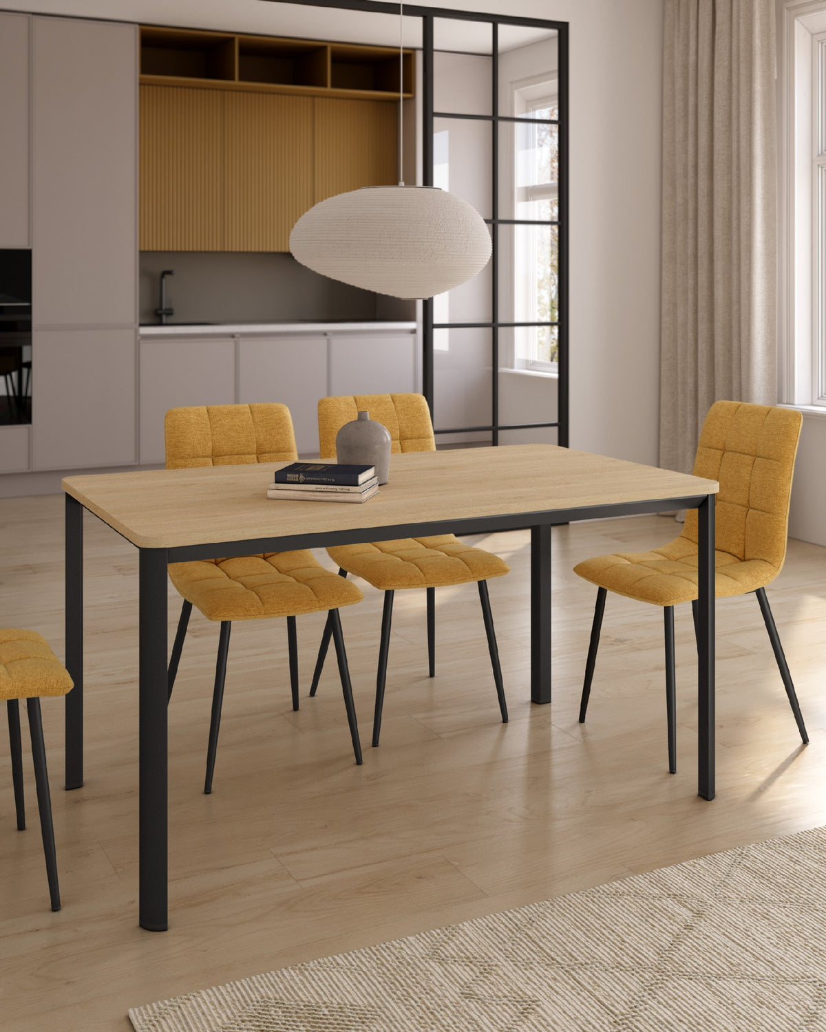 Mesa de comedor Flora - imagen 44