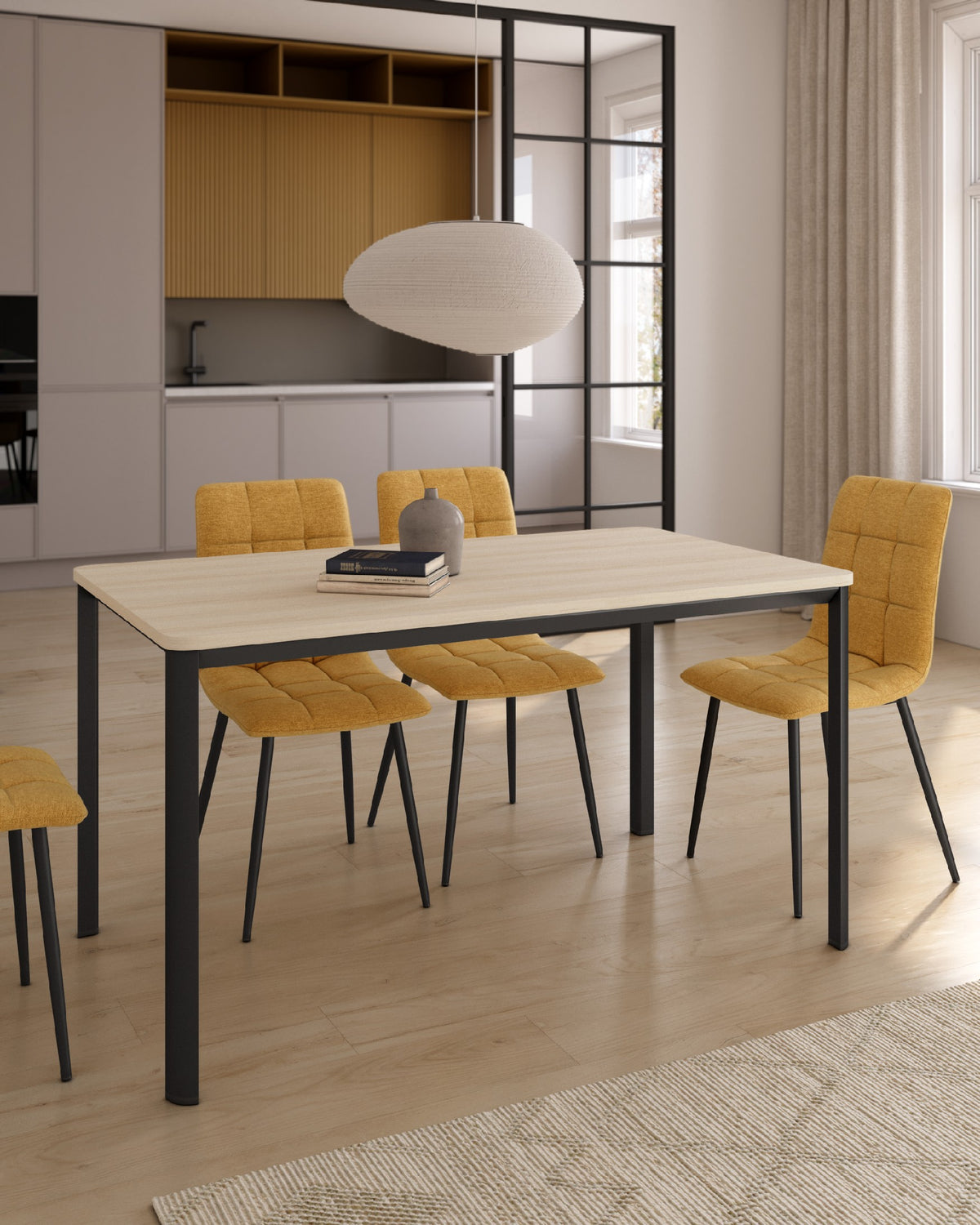 Mesa de comedor Flora - imagen 48