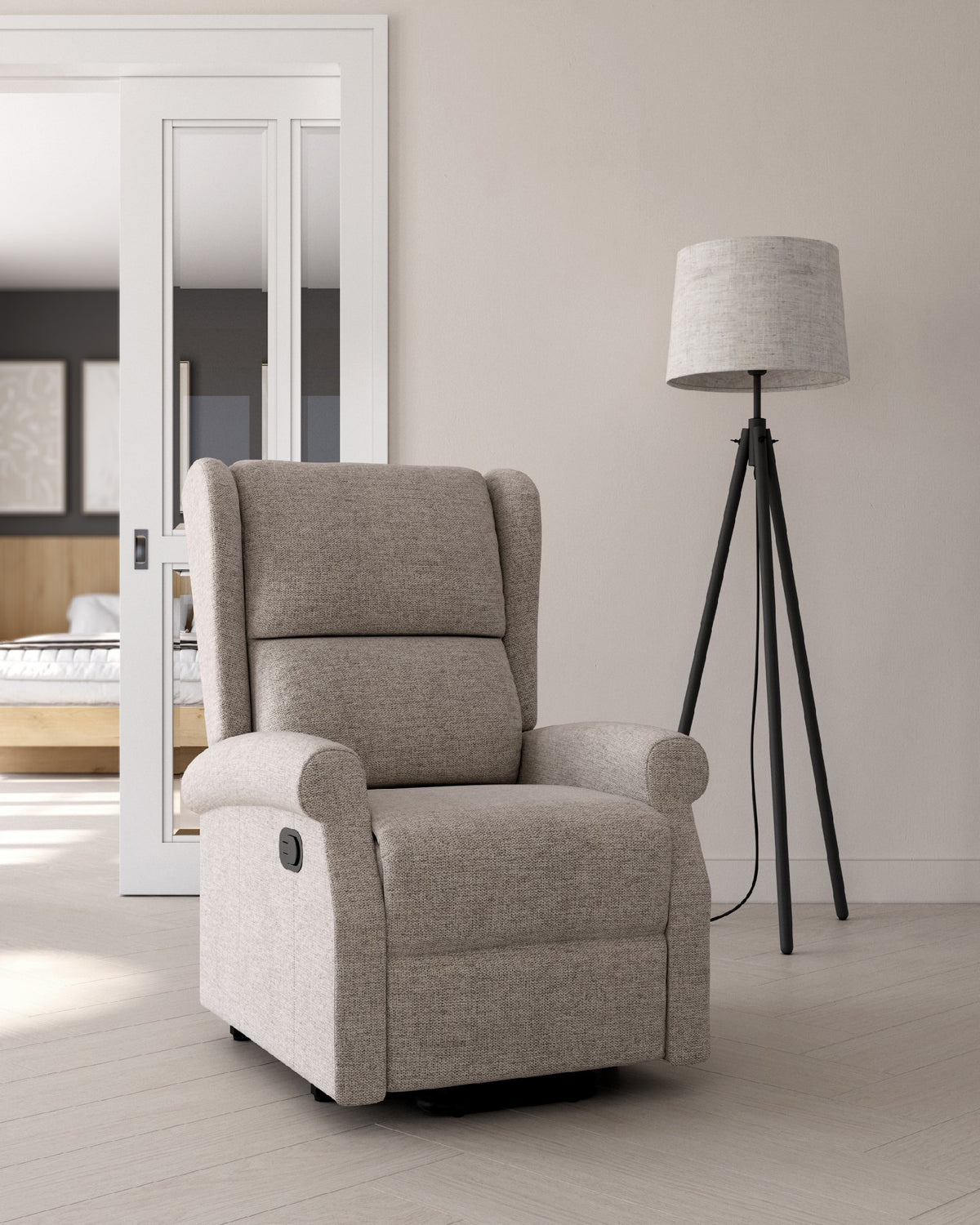 Butaca relax manual Saona - imagen 7