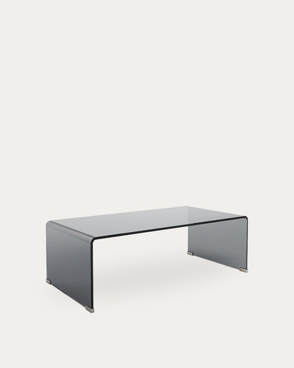Mesa auxiliar Cobalto - 110 × 36 cm - Grafito