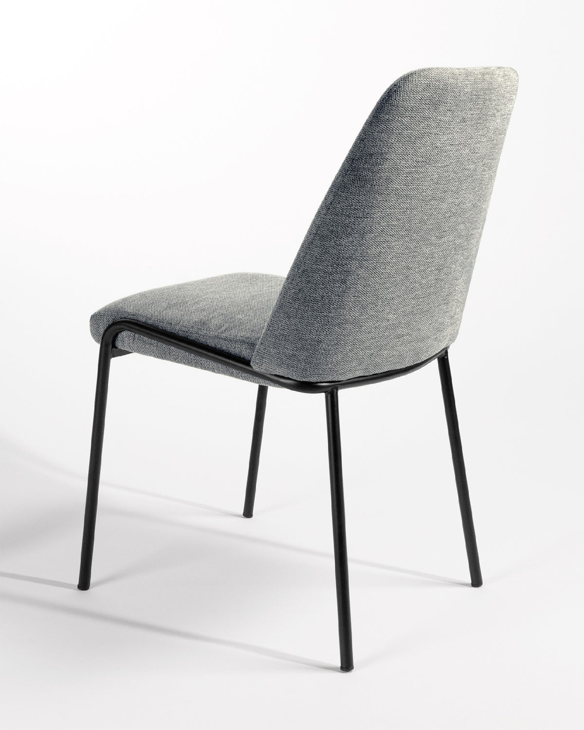 Juego de 4 sillas de comedor Turia tapizadas - imagen 8