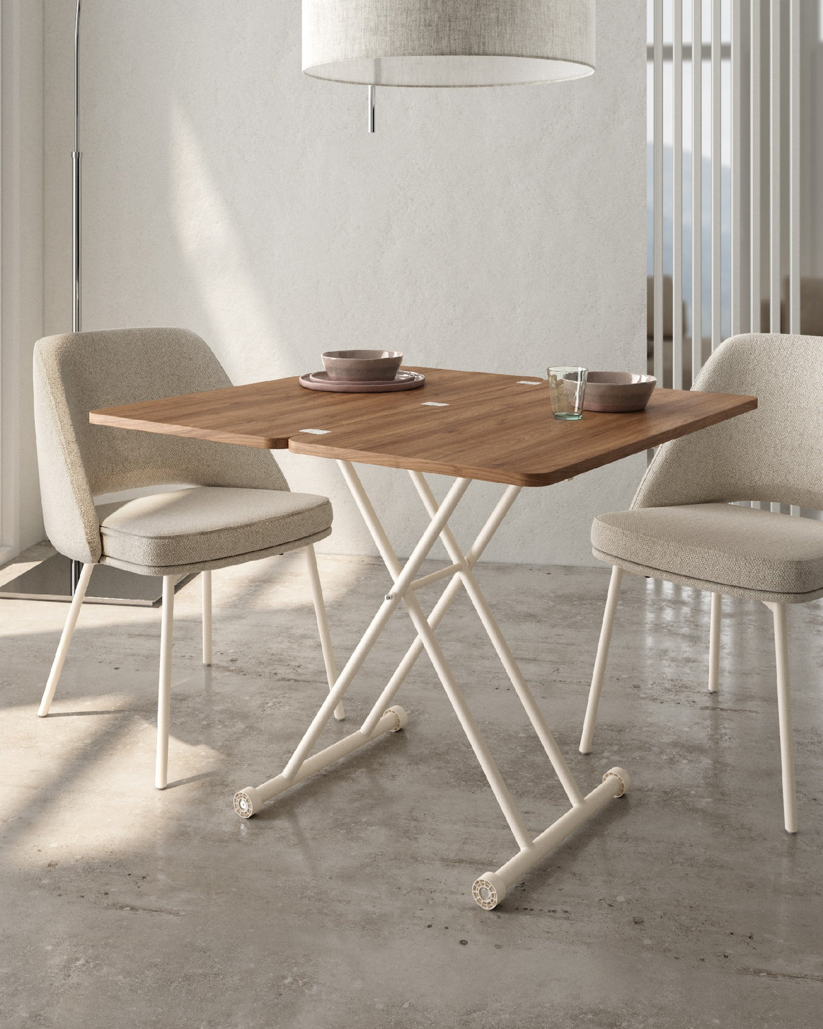 Mesa de comedor extensible Fénix - imagen 24