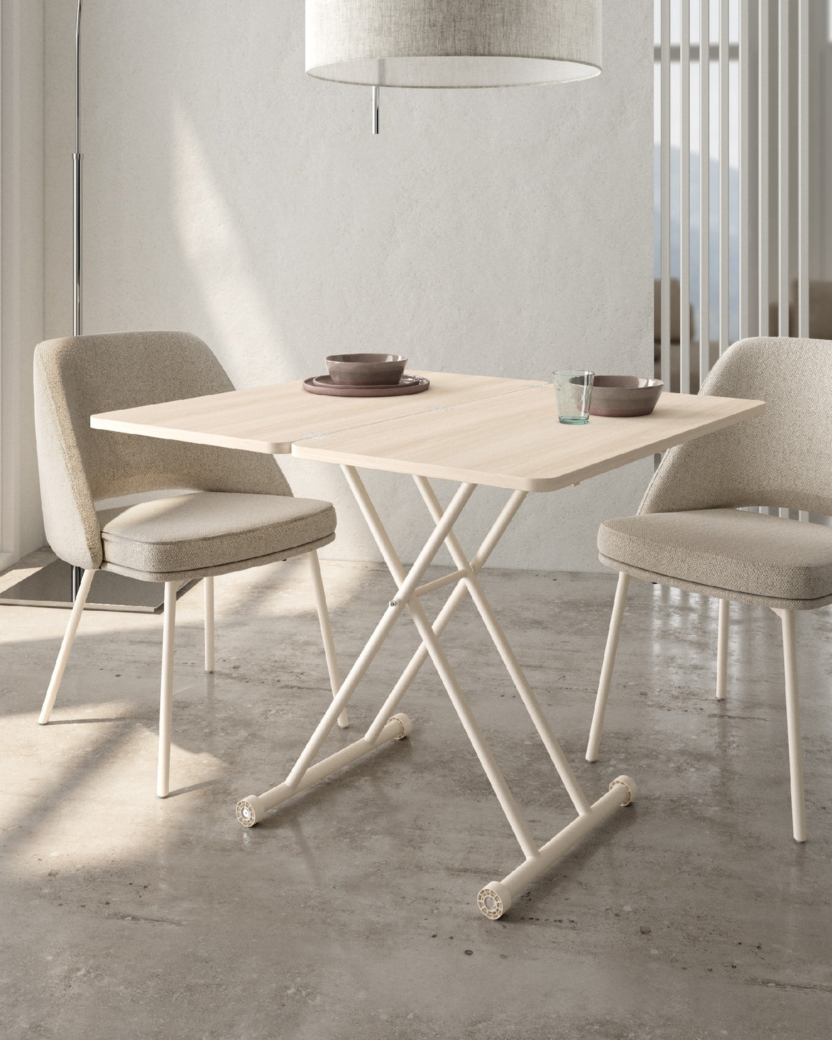 Mesa de comedor extensible Fénix - imagen 30