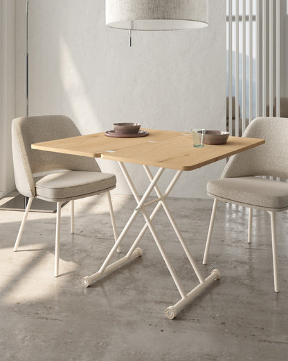 Mesa de comedor extensible Fénix - imagen 33