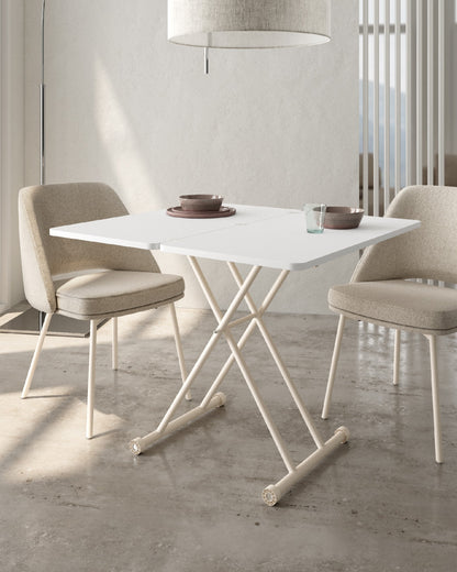 Mesa de comedor extensible Fénix - imagen 36