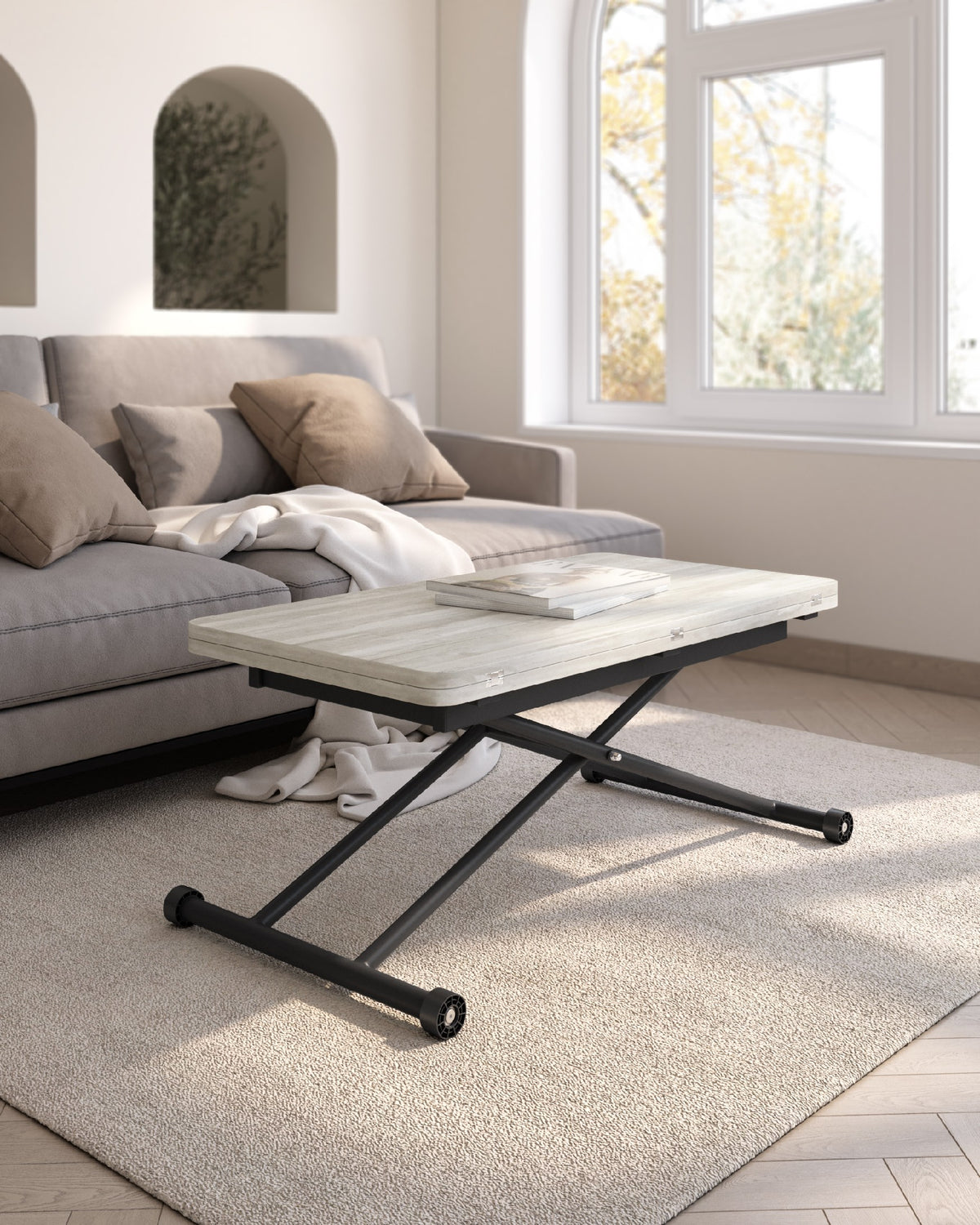 Mesa de comedor extensible Fénix - imagen 38