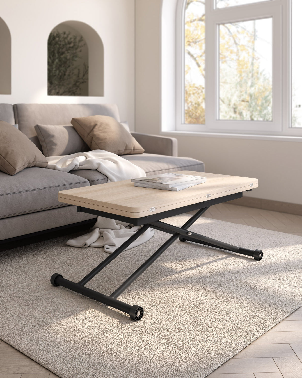 Mesa de comedor extensible Fénix - imagen 50