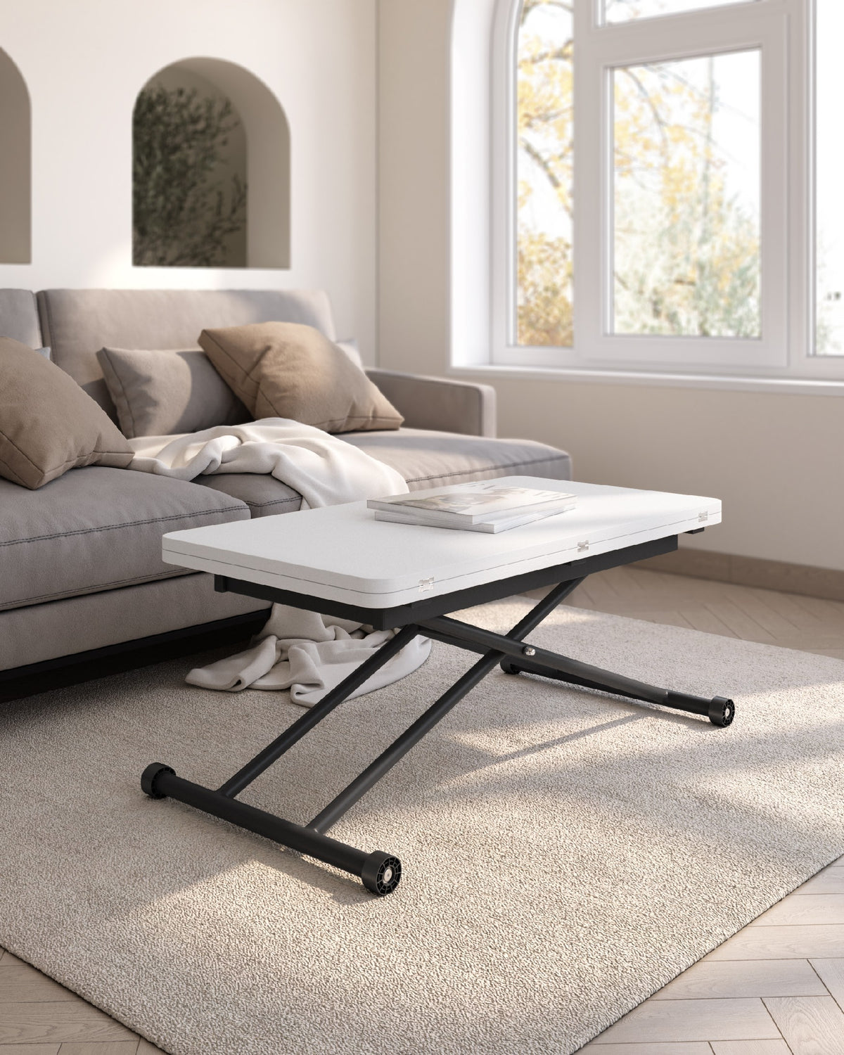 Mesa de comedor extensible Fénix - imagen 56
