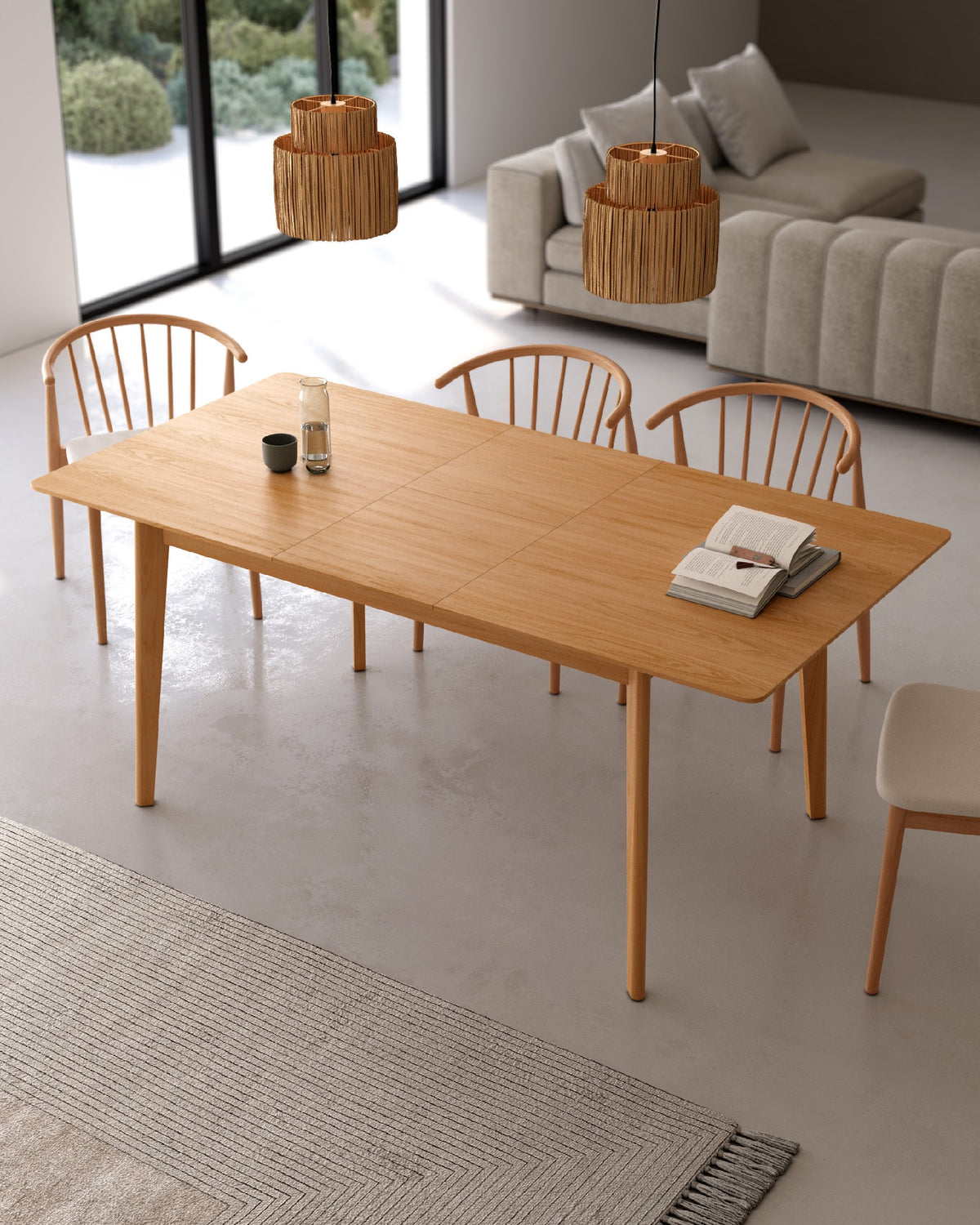 Mesa de comedor Galerna - imagen 32