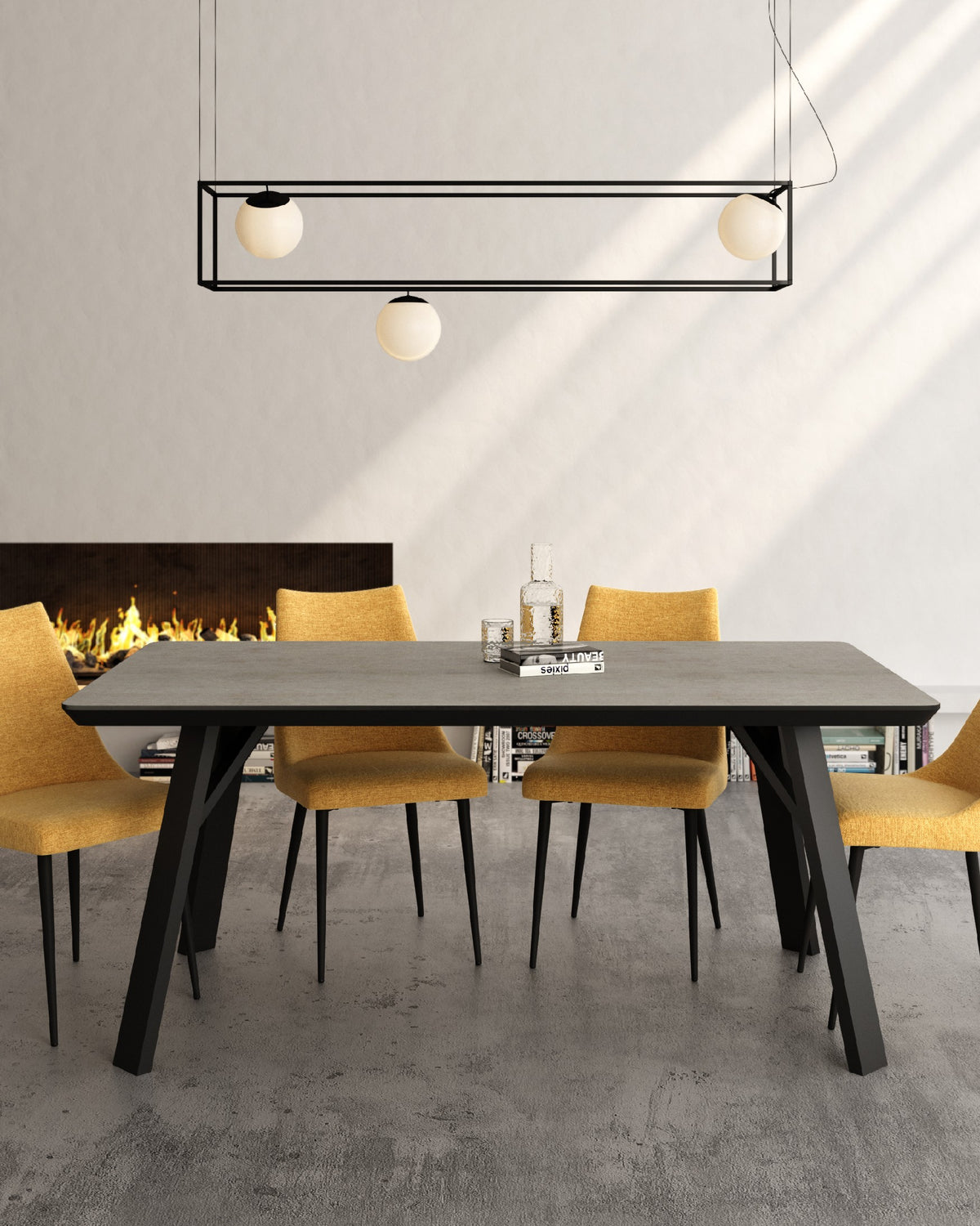 Mesa de comedor Jade - imagen 8