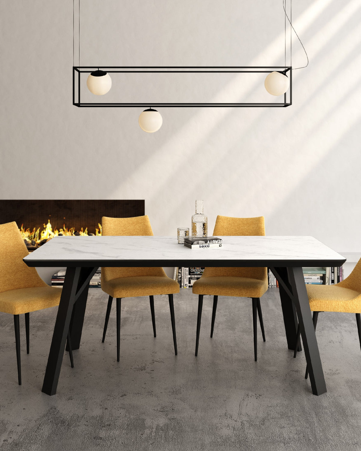 Mesa de comedor Jade - imagen 12