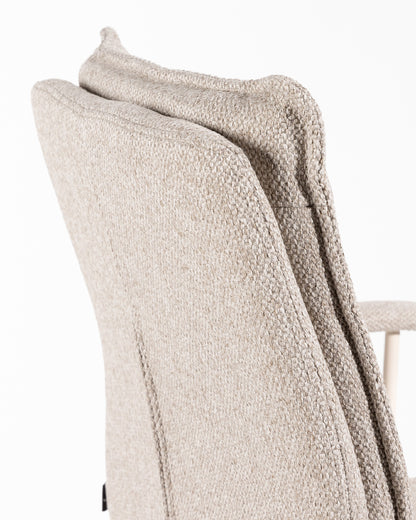 Silla de oficina Malvarrosa giratoria - imagen 16