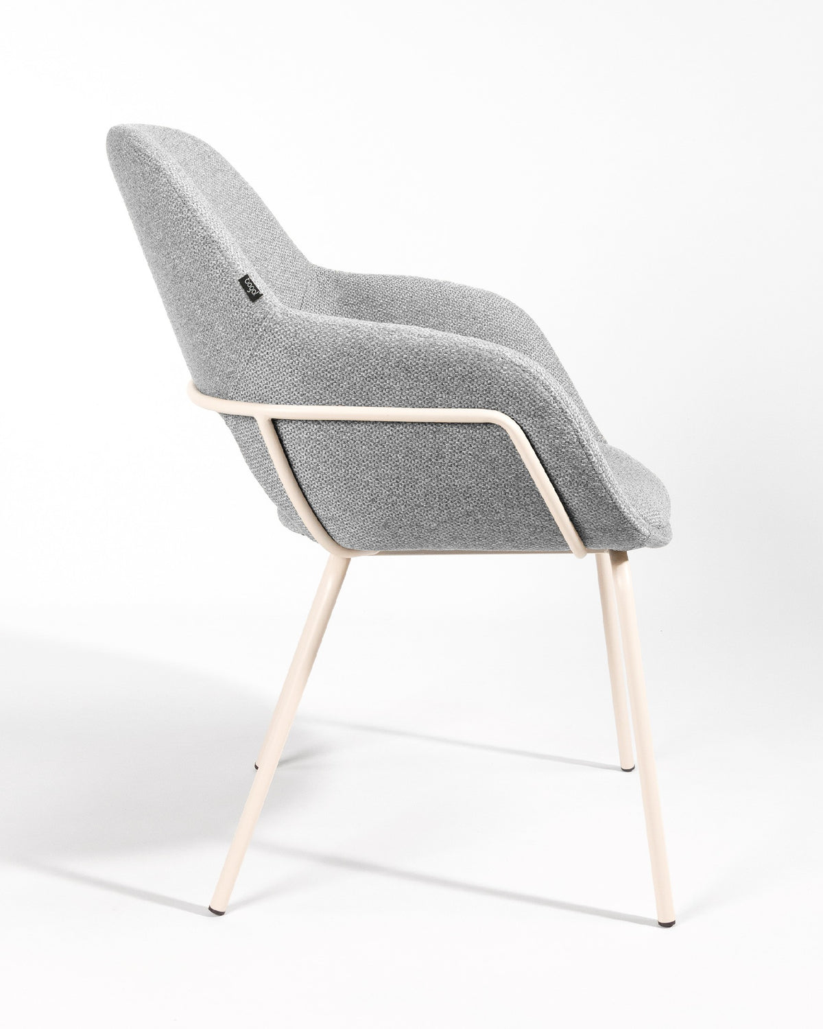 Silla de comedor Oliva tapizada - imagen 6