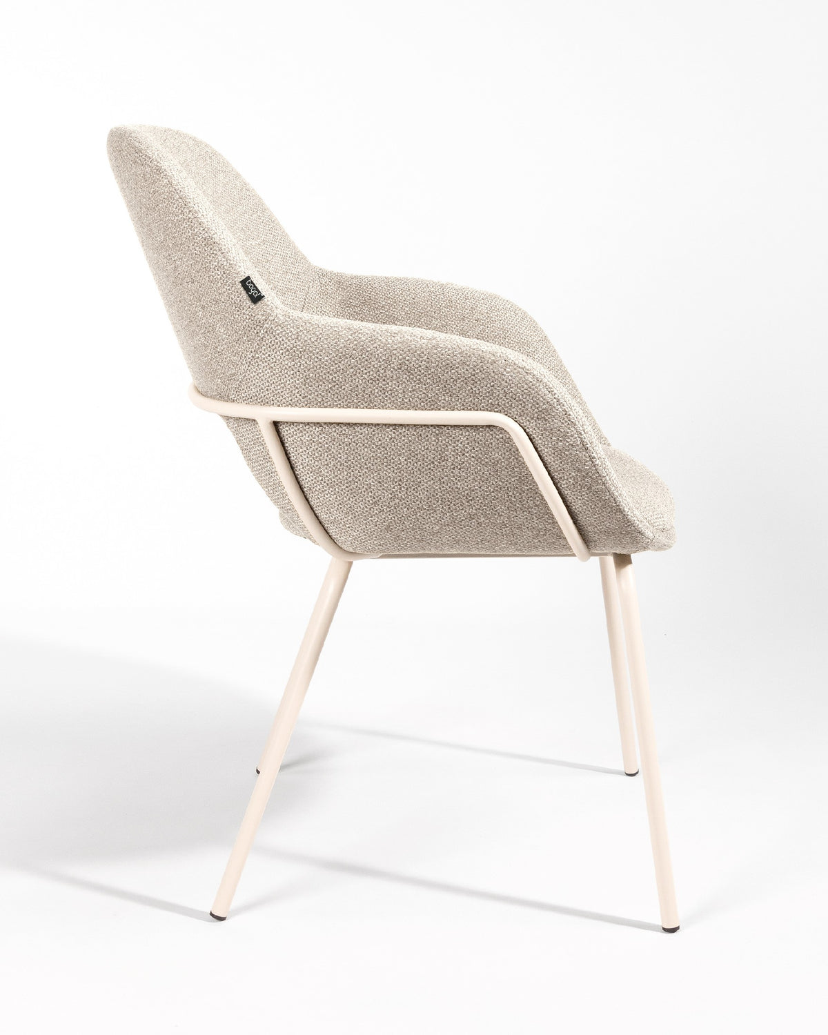 Silla de comedor Oliva tapizada - imagen 15