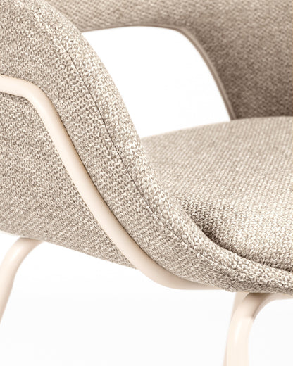 Silla de comedor Oliva tapizada - imagen 19