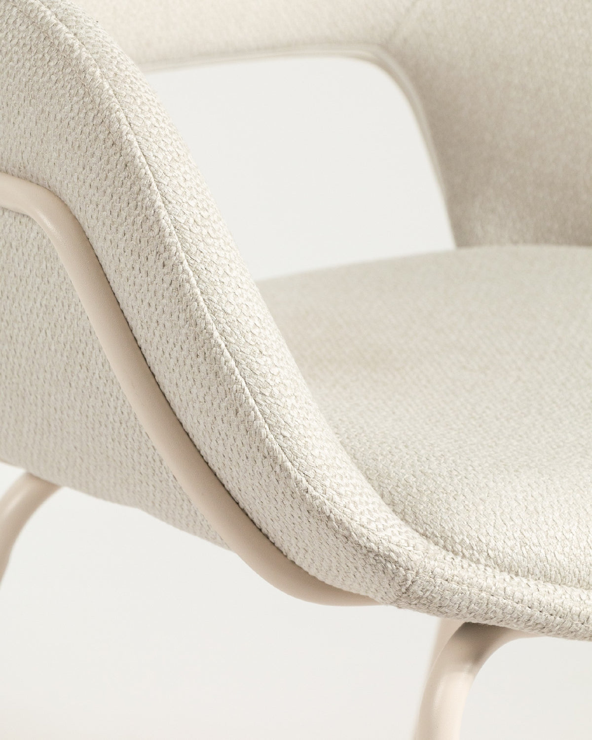 Silla de comedor Oliva tapizada - imagen 39