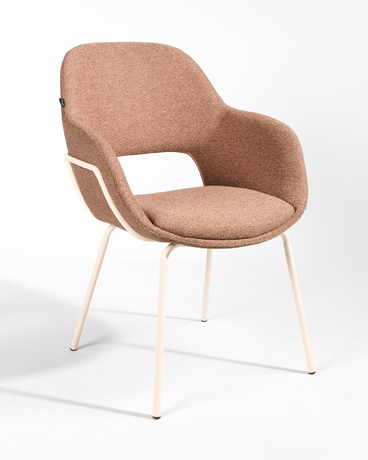 Silla de comedor Oliva tapizada - imagen 43