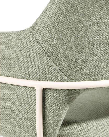 Silla de comedor Oliva tapizada - imagen 56