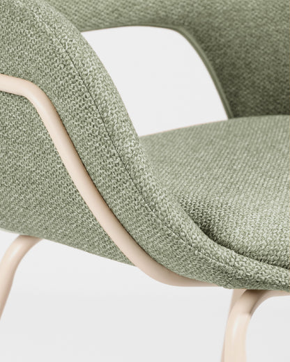 Silla de comedor Oliva tapizada - imagen 59