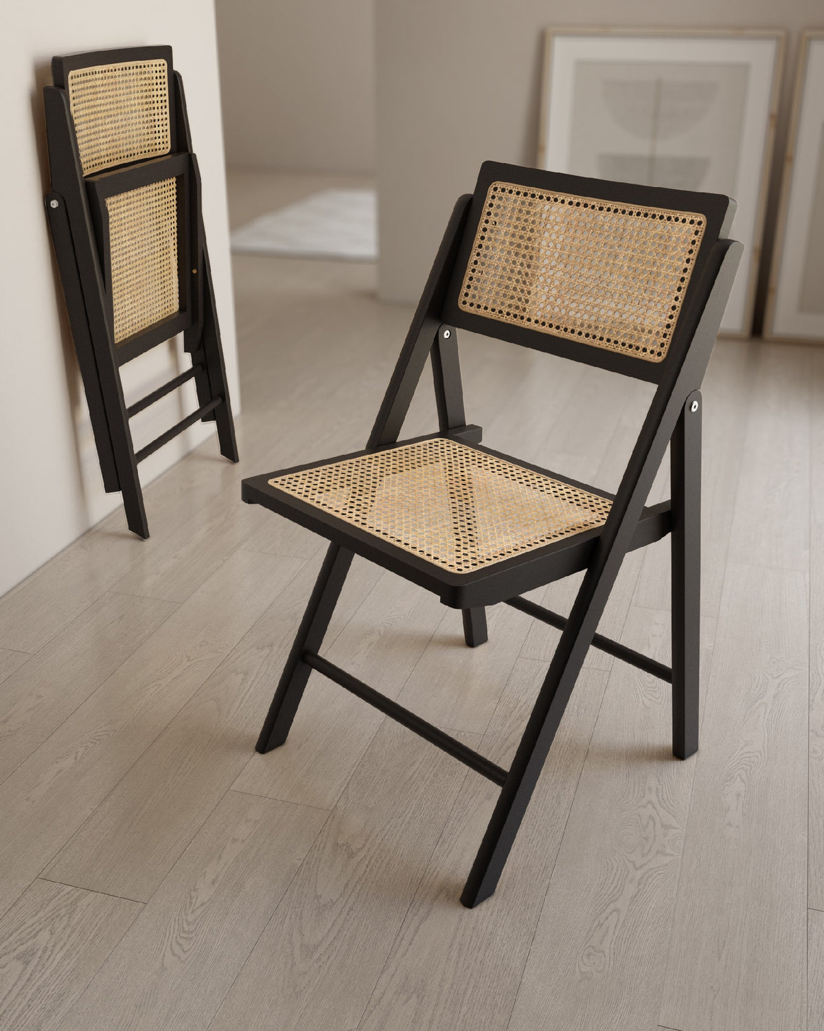 Silla plegable Palancia de diseño contemporáneo - imagen 12