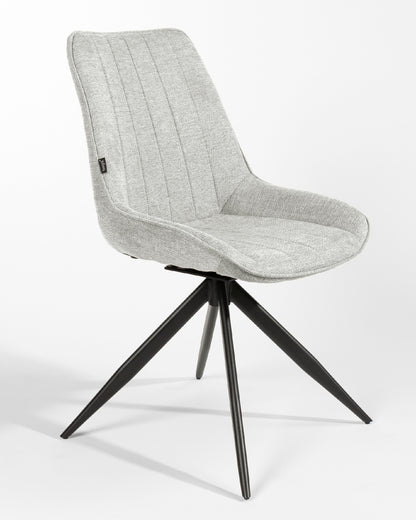 Silla de comedor Xàtiva giratoria - imagen 22