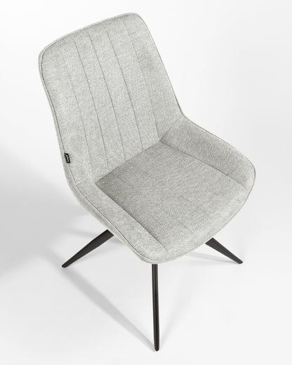 Silla de comedor Xàtiva giratoria - imagen 27