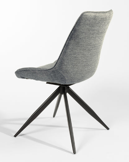 Silla de comedor Xàtiva giratoria - imagen 17