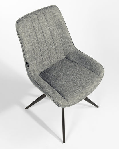 Silla de comedor Xàtiva giratoria - imagen 18
