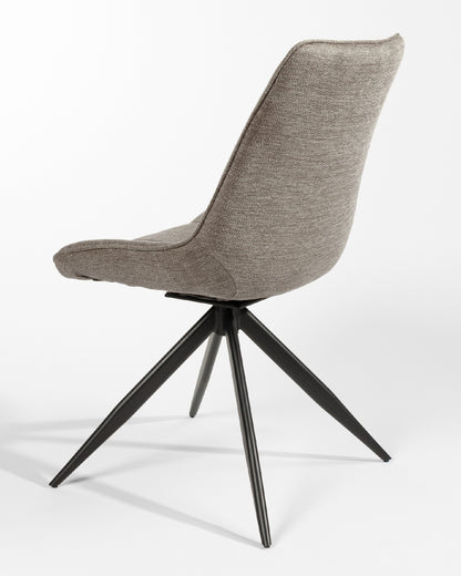 Silla de comedor Xàtiva giratoria - imagen 35