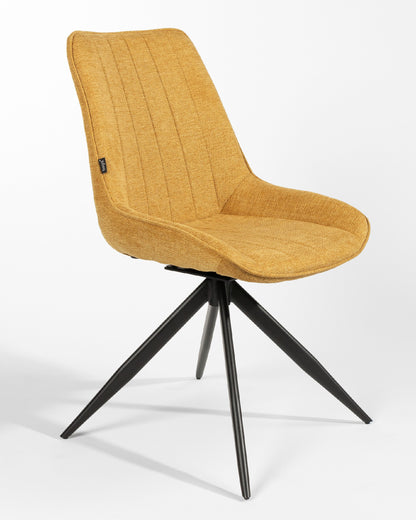 Silla de comedor Xàtiva giratoria - imagen 40