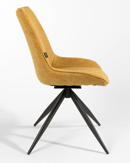 Silla de comedor Xàtiva giratoria - imagen 42