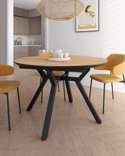 Mesa de comedor extensible Nébula - imagen 59