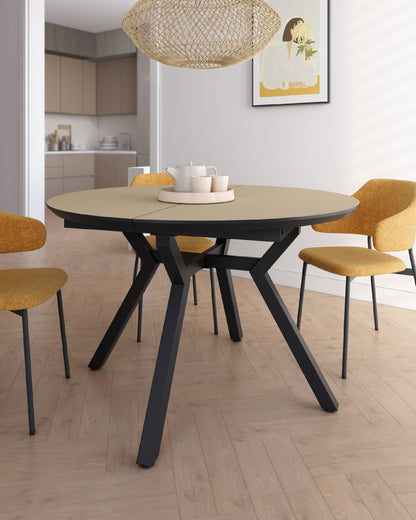 Mesa de comedor extensible Nébula - imagen 39