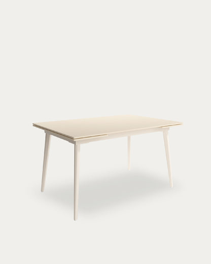 Mesa de comedor extensible Quilla - imagen 33