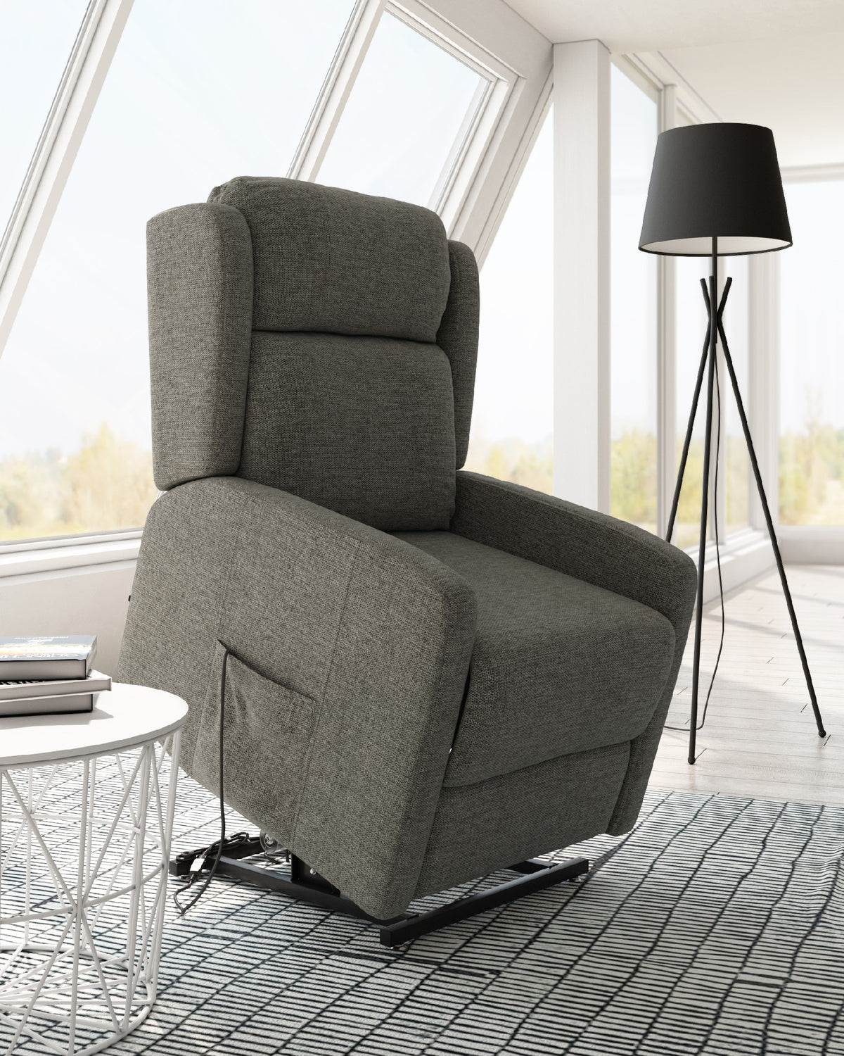 Butaca relax eléctrica Agulla - imagen 20