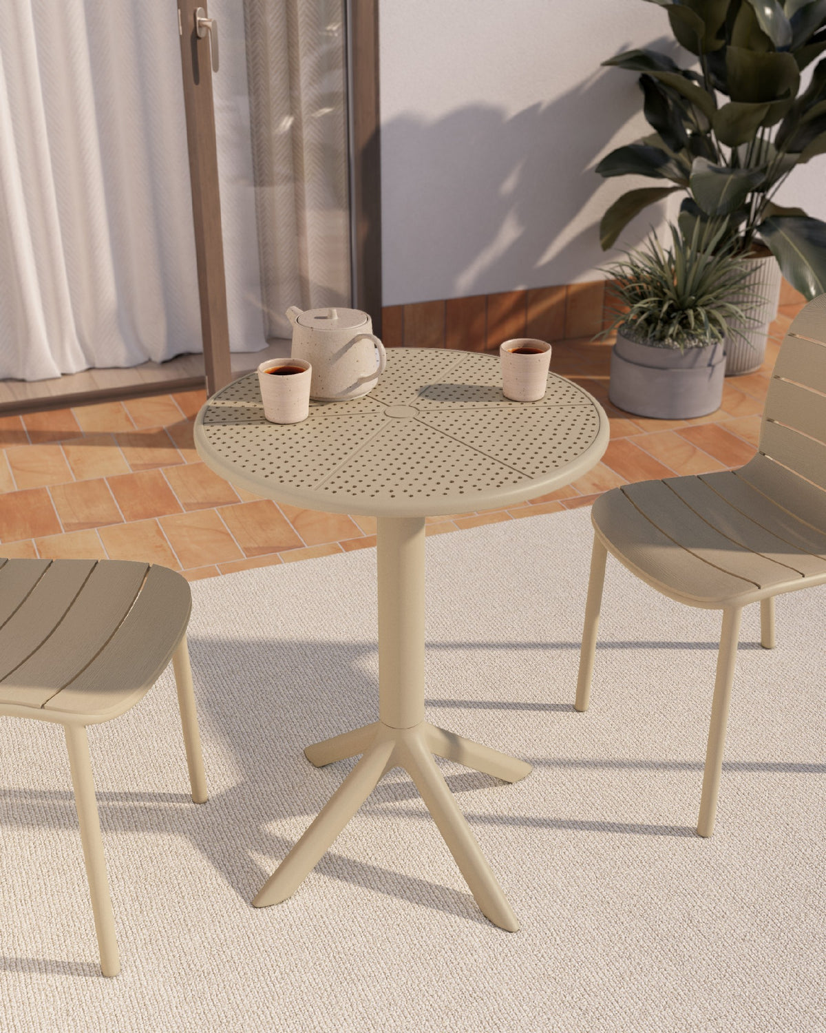 Mesa de exterior Runa - imagen 7