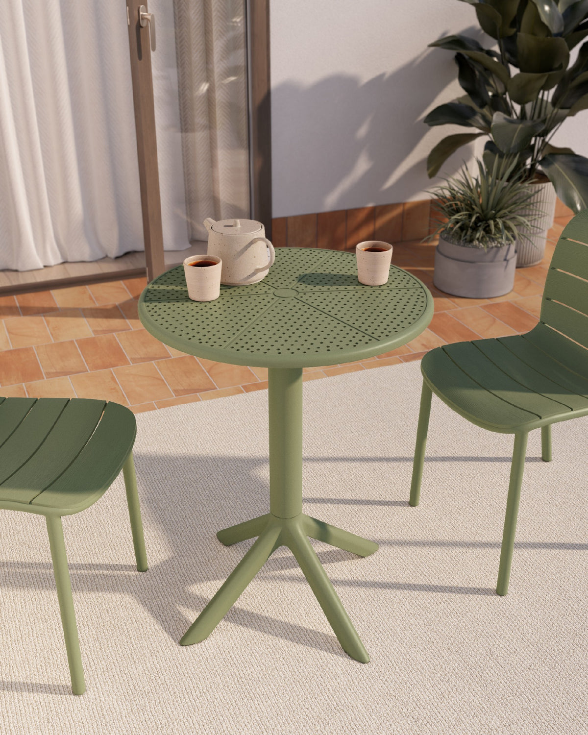 Mesa de exterior Runa - imagen 39