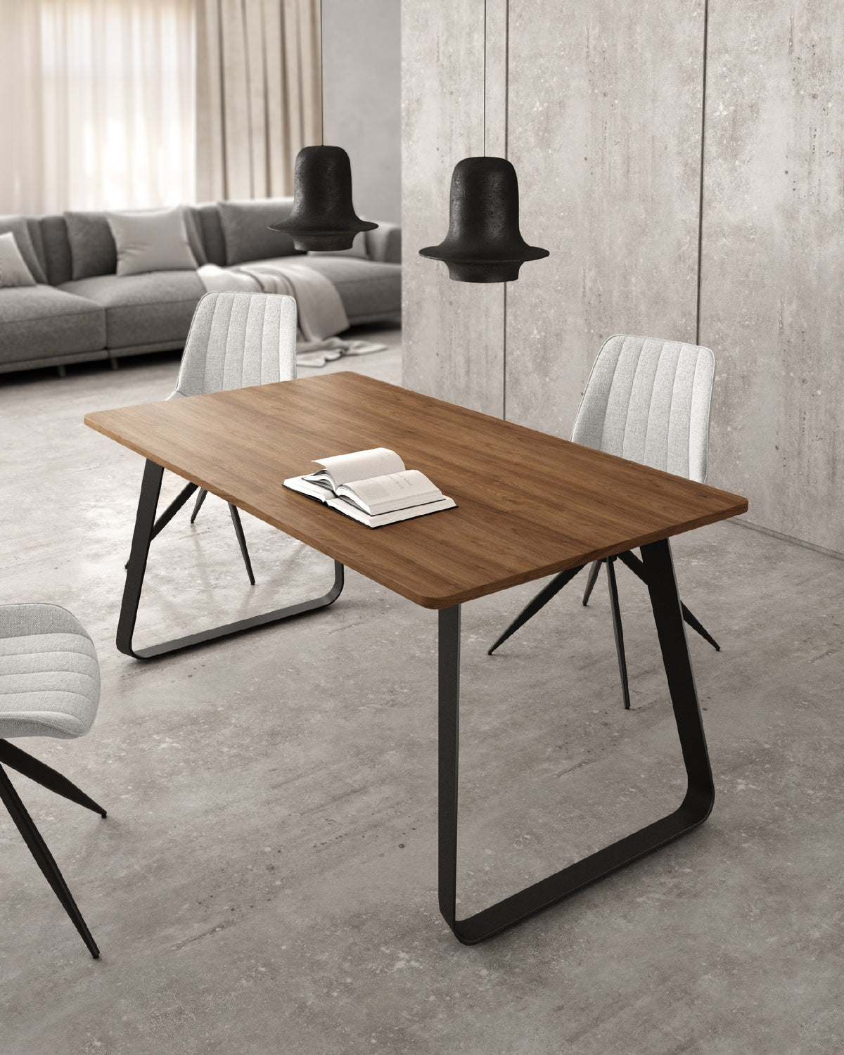 Mesa de comedor Tundra - imagen 42