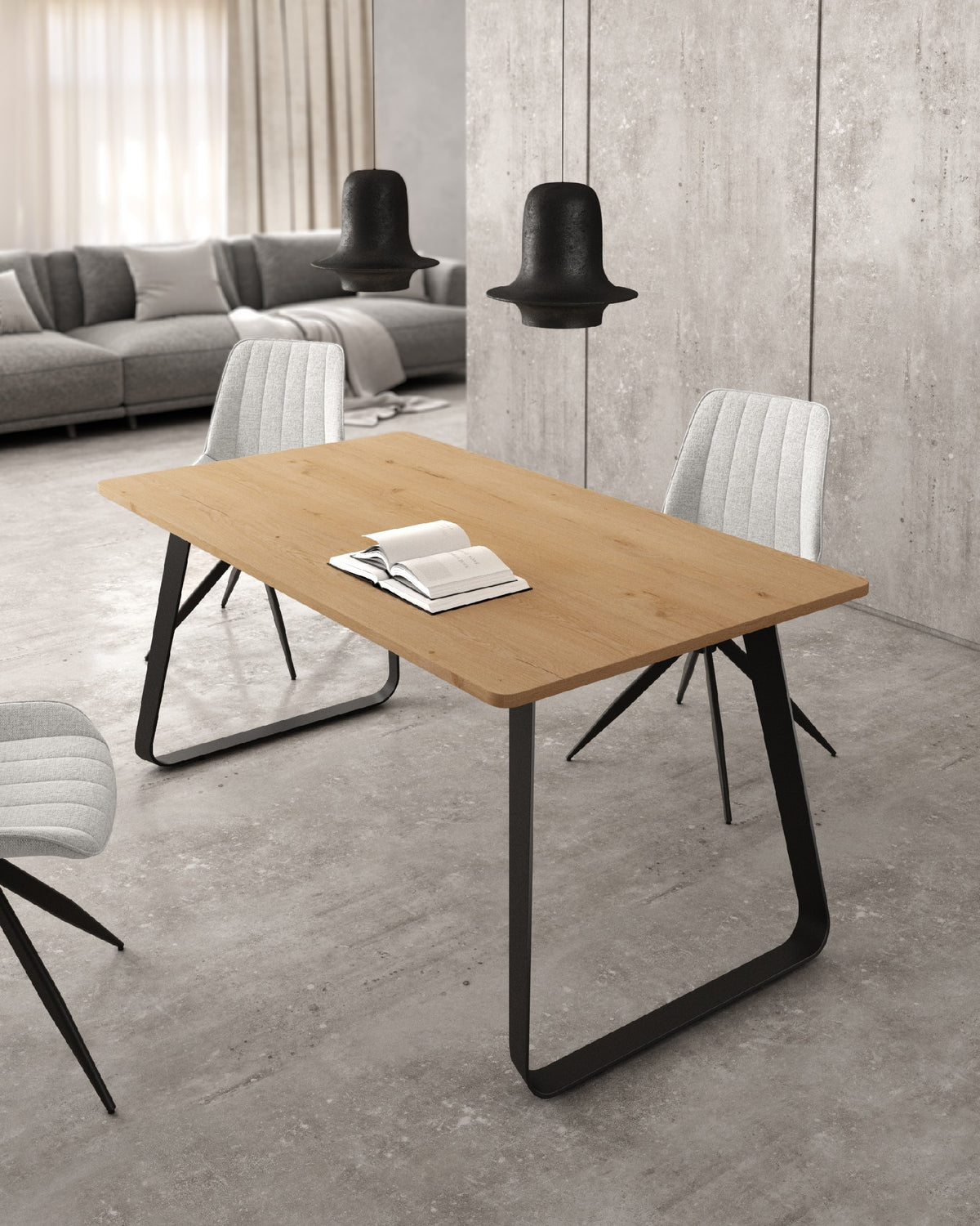 Mesa de comedor Tundra - imagen 52