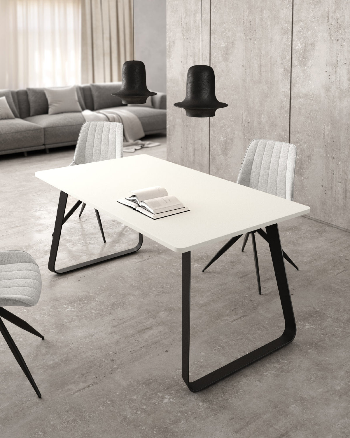 Mesa de comedor Tundra - imagen 54